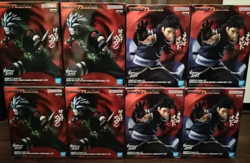 NARUTO VIBRATIONSTARS 카카시 오비토 피규어 8개 세트