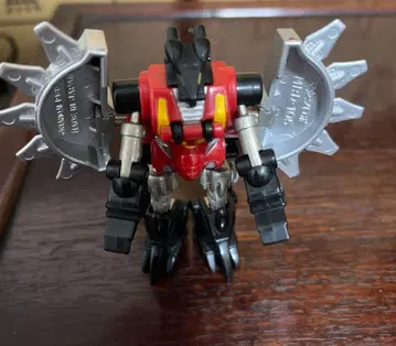 머신 로보트 발다스