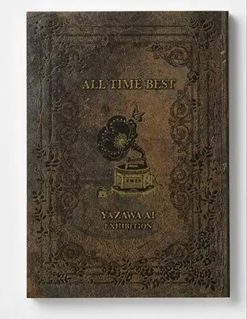 야자와 아이전 공식 도록