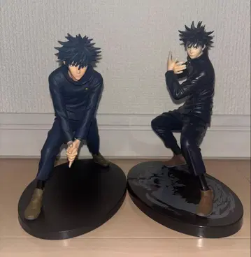 후시구로 메구미 피규어