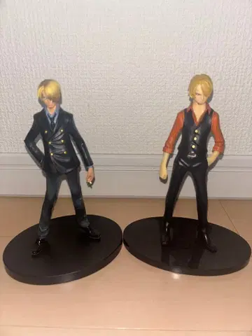 원피스 상디 피규어