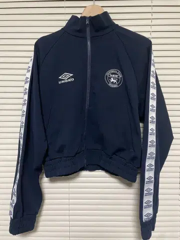 UMBRO MOUSSY 네이비 저지