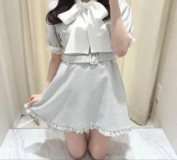 evelyn 리본 올인원