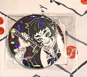 귀멸의 칼날 소년 점프 올스타 캔뱃지 카이가쿠