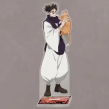 주술회전 가라오케 마네키네코 아크릴 스탠드 쵸소우