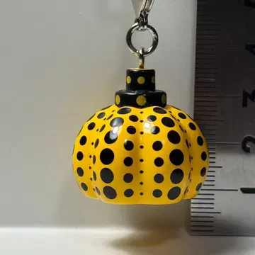 쿠사마 야요이 호박 스트랩