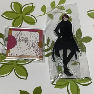 스탠드 마이 히어로즈 오타니 하토리 캔뱃지 아크릴 스탠드