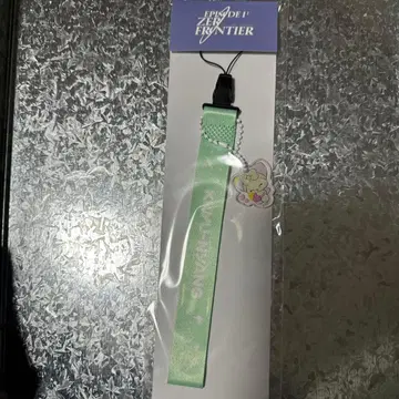 NMIXX 서울콘 응원봉 스트랩 규진