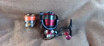 다이와 20 루비아스 FCLT2000S XH