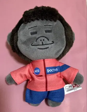 도쿄 MER 키타미 봉제 인형 키링