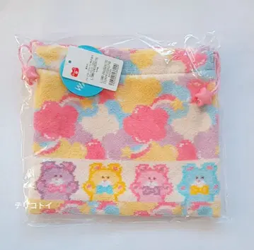 FEILER 페이러 SWIMMER 복조리 파우치 새상품 미사용 스위머