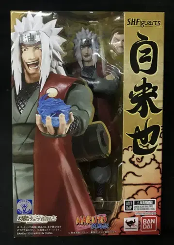 반다이 S.H.Figuarts 지라이야