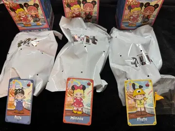 DORA LOVES MICKEY 3개 세트