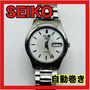 가동 SEIKO 5 세이코5 자동 손목시계 오토매틱