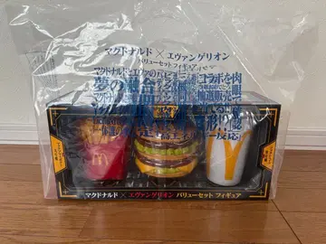 맥도날드 X 에반게리온 맥도날드