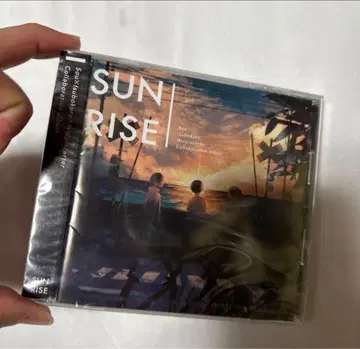 SUNRISE 월피스 카터 x Sou x 이스보쿠로V 미사용 새상품