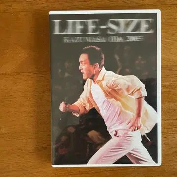 LIFE-SIZE 2005 KAZUMASA ODA