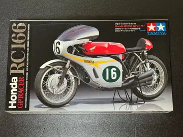 타미야 1/12 혼다 RC166 GP 레이서