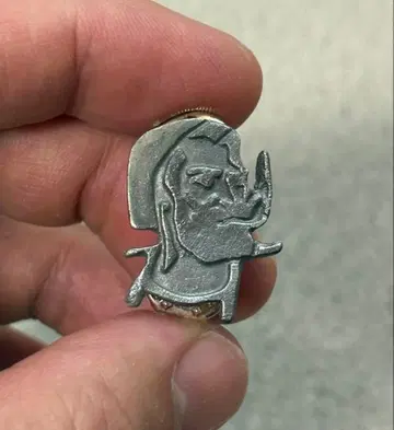 ZIG ZAG 지그재그 빈티지 핑 할리 BUCO 텐더 로인