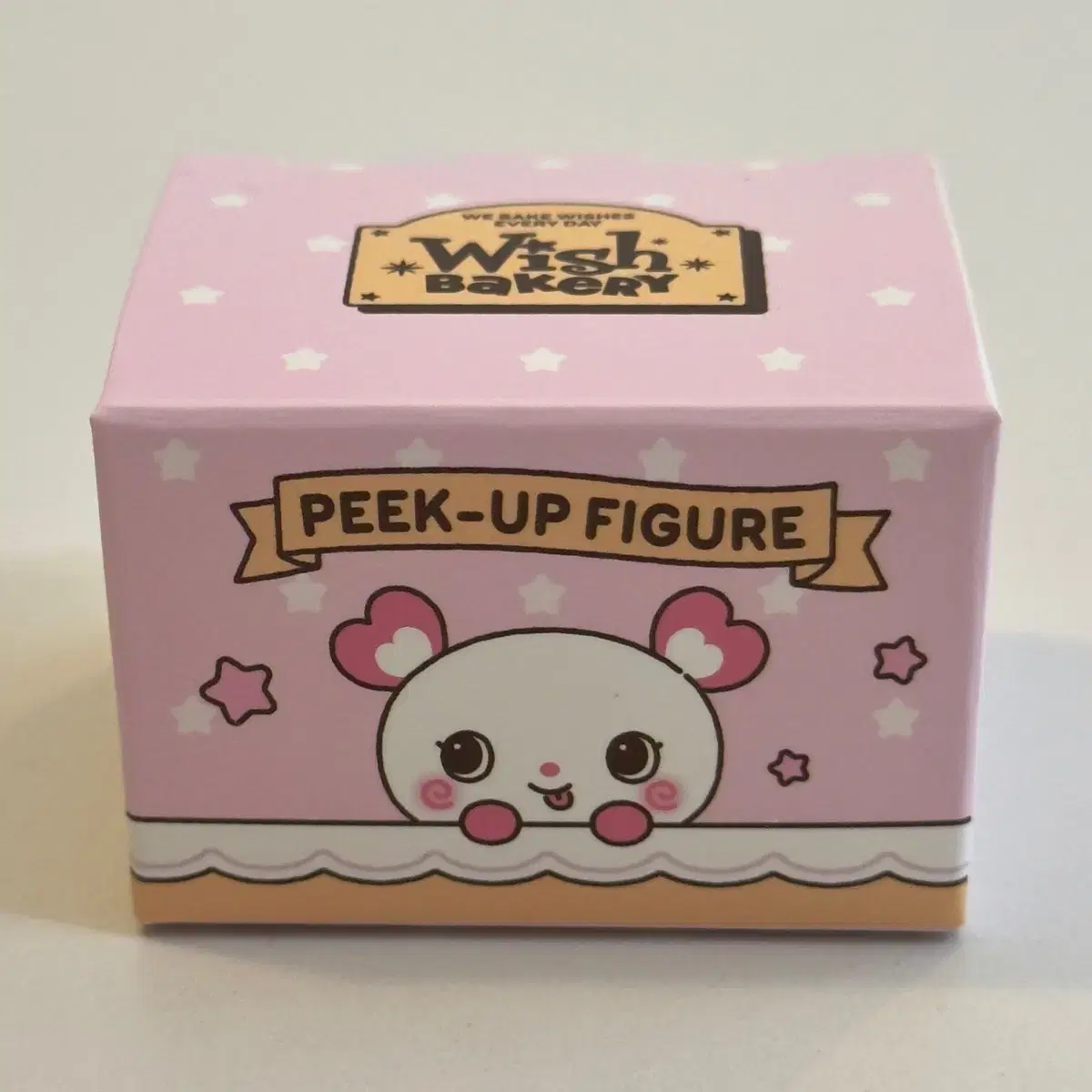 NCT WISH Wish Color Doll Wish Doll Bubble Nyan (Blue/Black) #컬러