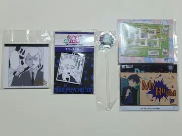 [ 레어 ] 모브사이코100 이거!이거! 미로 아크릴 키링 외