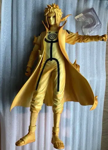 제일복권 NARUTO 이어지는 마음 C상 미나토 피규어