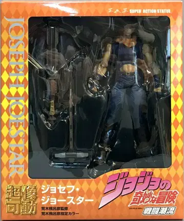 메디코스 초상가동 죠죠죠스타 재판매판/초판동일JAN