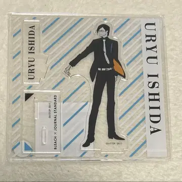 BLEACH journal standard 아크릴 스탠드 이시다 우류