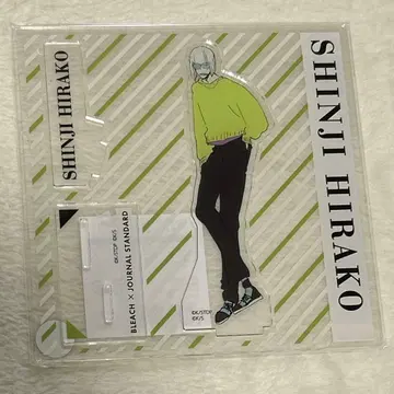 BLEACH journal standard 아크릴 스탠드 히라코 신지