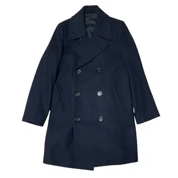 새상품급 마가렛호웰 피 코트 울 롱 M