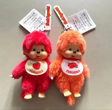 몬치치 후쿠오카 한정판 아마오 딸기 명란젓 2종 세트