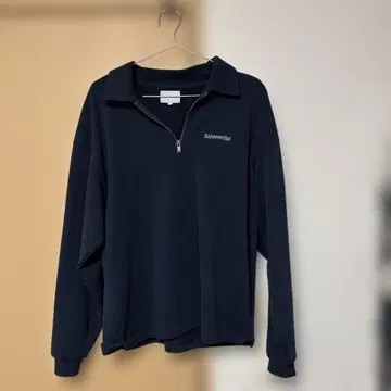 thisisneverthat 하프 집업 트레이닝복 S