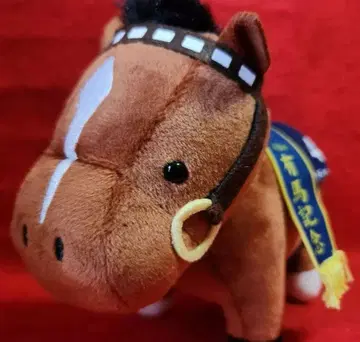 서러브레드 컬렉션 토카이 테이오 봉제 인형 아리마 기념 택 없음