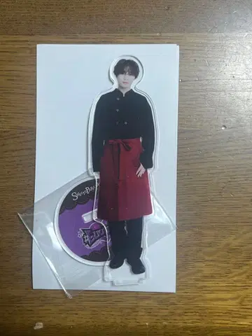 #Luvless 러브리스 스이파라 콜라보 아크릴 스탠드 후우마