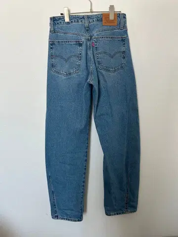 리바이스 프리미엄 배럴 데님 26인치