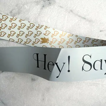 [ heysayjump ] Ssay 은테 레어 화이트