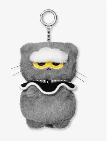 ZO&FRIENDS CASETiFY 한정판 ZOA 키링