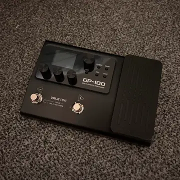 Valeton GP-100 멀티이펙터 | 브랜드 중고거래 플랫폼, 번개장터