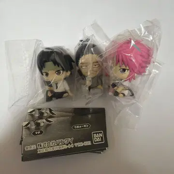 HUNTER x HUNTER 스와라세타이 환영여단 편