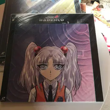 Martian Successor Nadesico 3장 세트