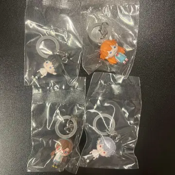 에반게리온 EVA POCKET 메지루시 액세서리 세미 컴플리트