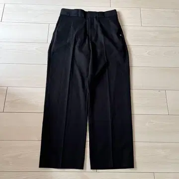 프레임워크 FRAMeWORK LOVE 스트레이트 팬츠