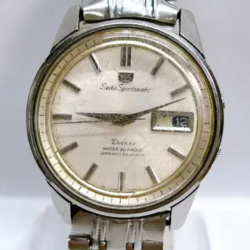 [ 오늘 종료 ] 세이코 스포츠 매틱 남성용 손목시계 5203868