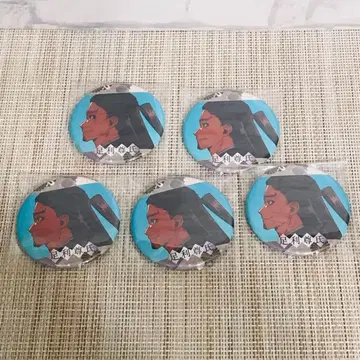 불꽃 소방대 TSUTAYA 장면 사진 캔뱃지 아시카가 타카우지