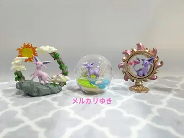 포켓몬 에브이 피규어 3종 세트