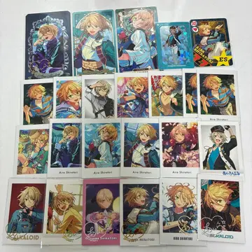 앙스타 시라토리 아이라 굿즈 세트