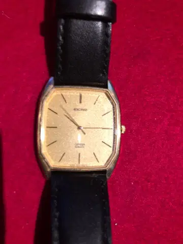 EXCEED CITIZEN QUARTZ 손목시계