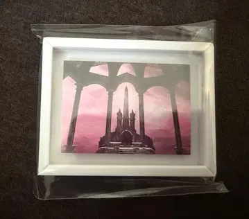 FF9전 액자 마그넷 컬렉션 잊을 수 없는 기억