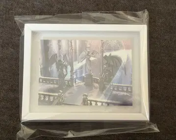 FF9전 액자 마그넷 컬렉션 디저트 엠프레스