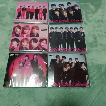 IMP.CD 묶음 판매